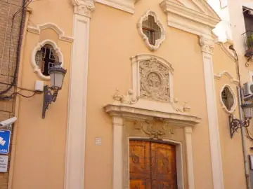 Iglesia del Hospitalet