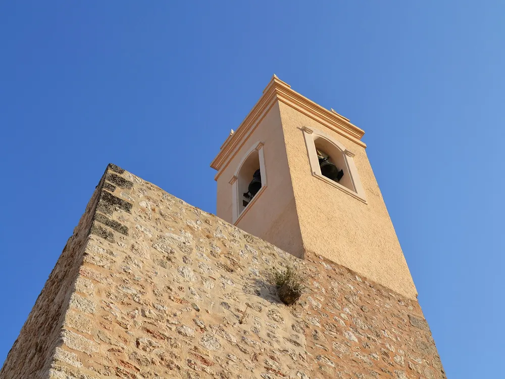 Iglesia de las Nieves e Iglesia Antigua