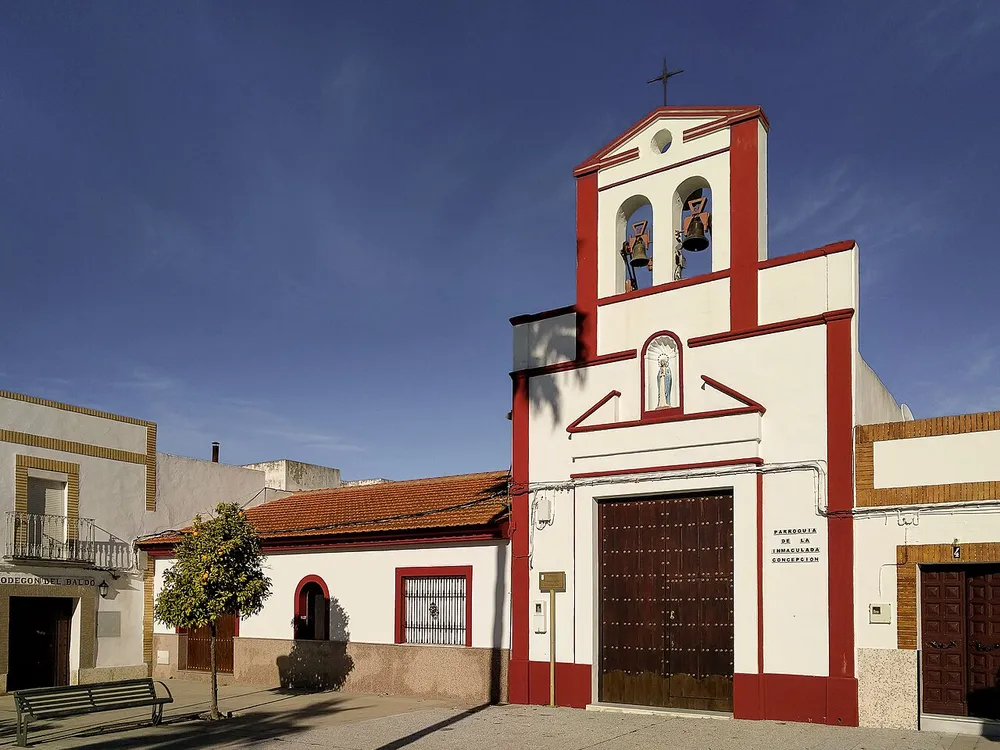Iglesia Parroquial de la Inmaculada Concepción