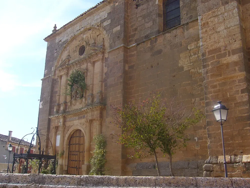 Iglesia Parroquial de los Santos Juanes