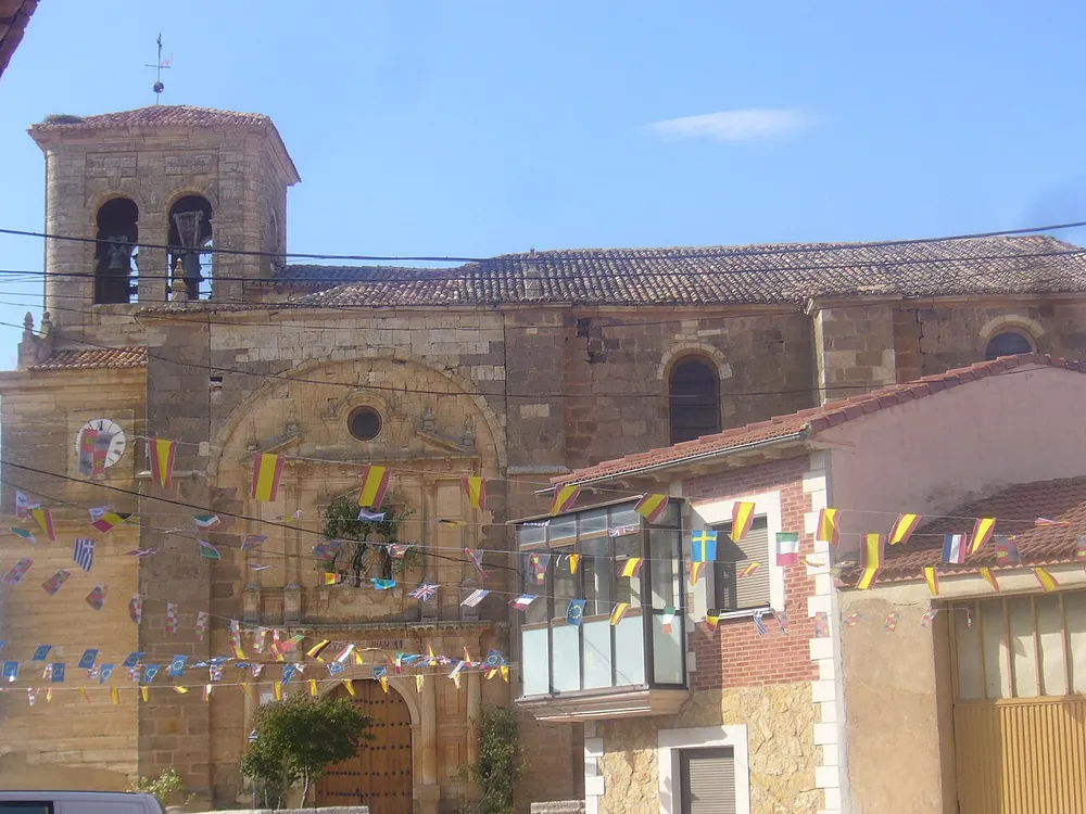 Iglesia Parroquial de los Santos Juanes