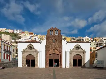 Iglesia Parroquial de Nuestra Señora de la Asunción