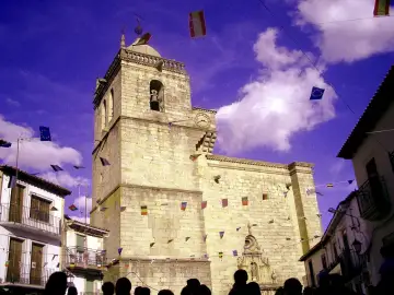 Iglesia parroquial de Nuestra Señora de los Ángeles