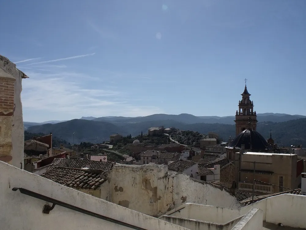Iglesia parroquial de Nuestra Señora de los Ángeles