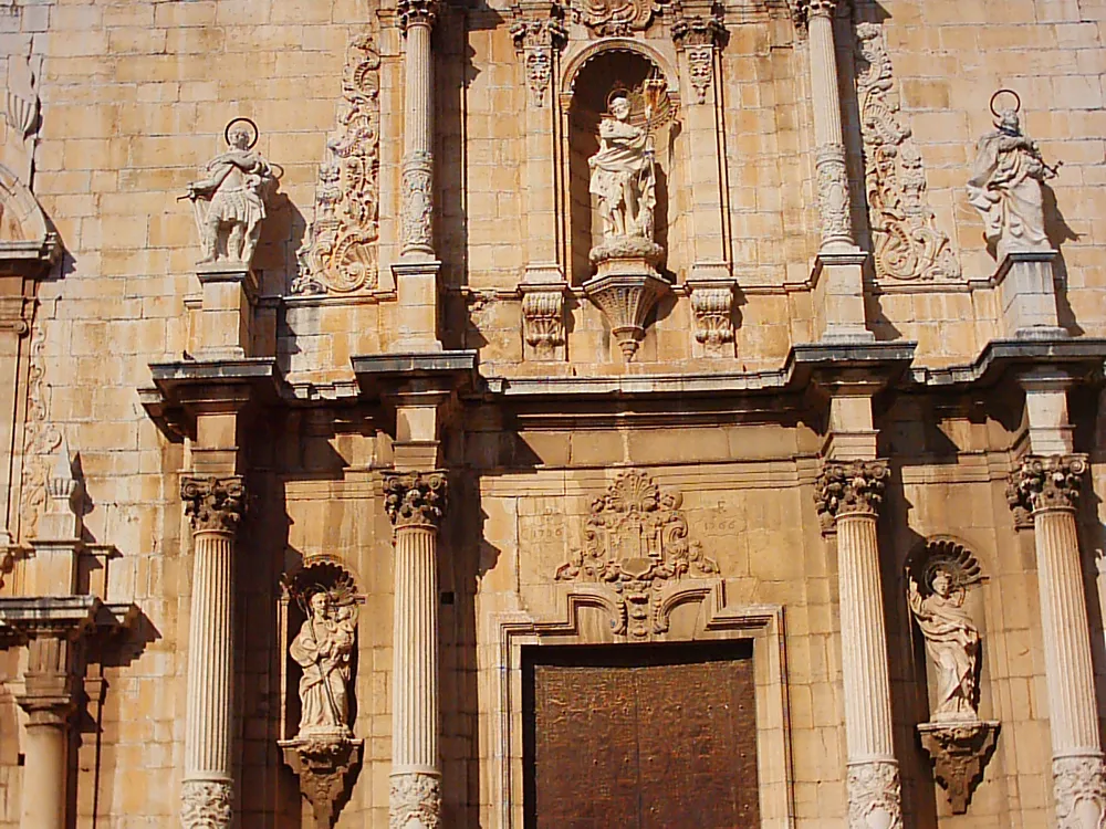 Iglesia de San Juan Bautista (Alcalá de Chivert)