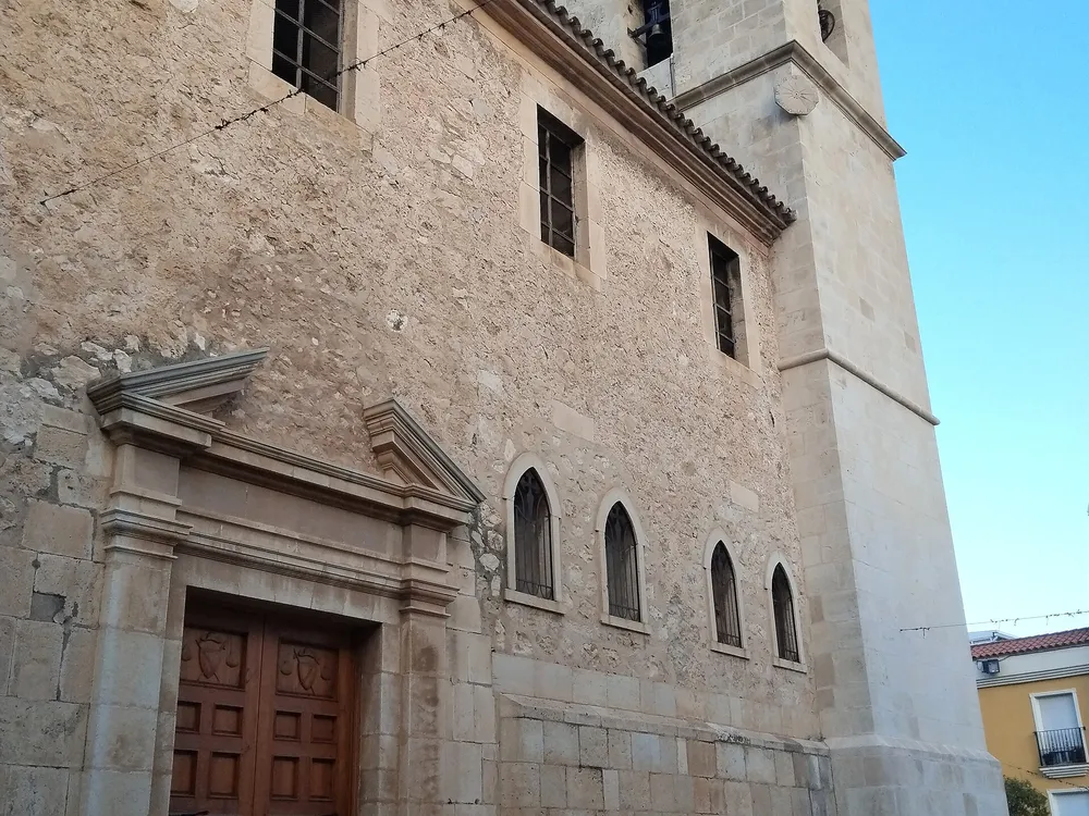 Iglesia de Santiago Apóstol