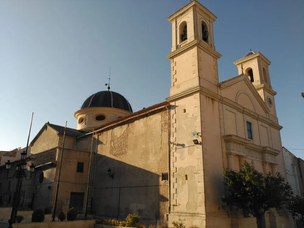 Iglesia de la Transfiguración del Señor