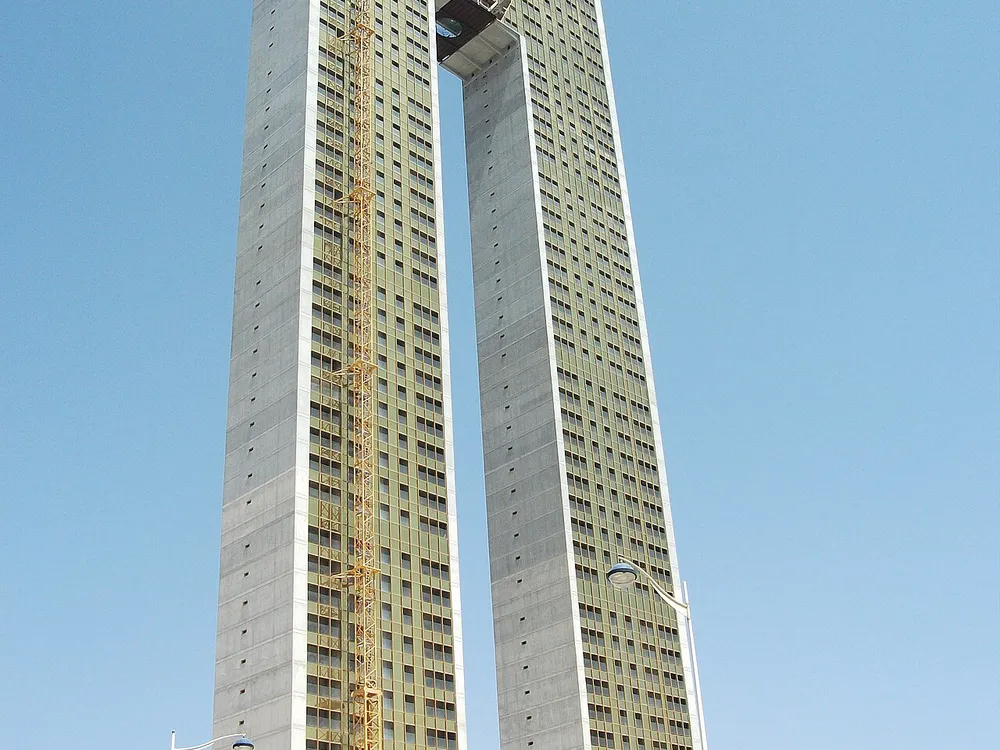 Rascacielos InTempo
