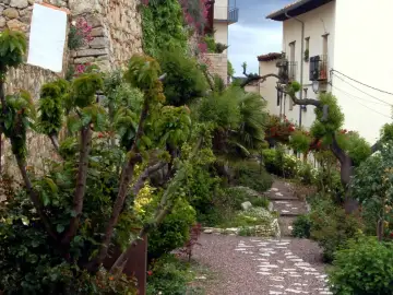 Jardí dels Poetes
