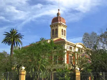 Jardín de Ayora