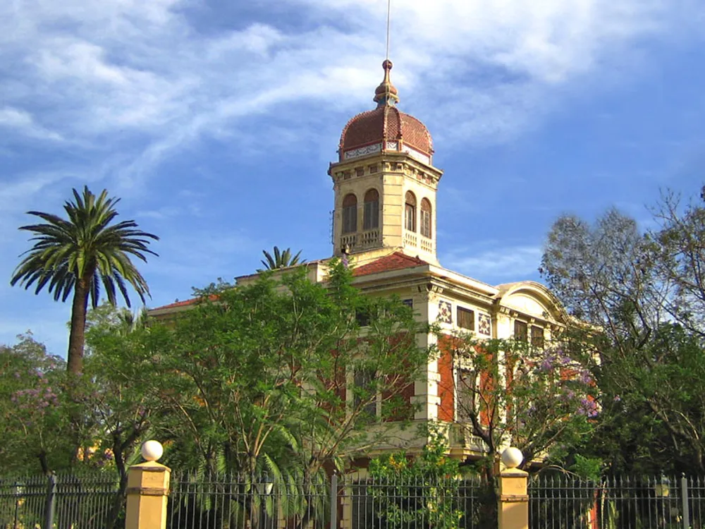Jardín de Ayora
