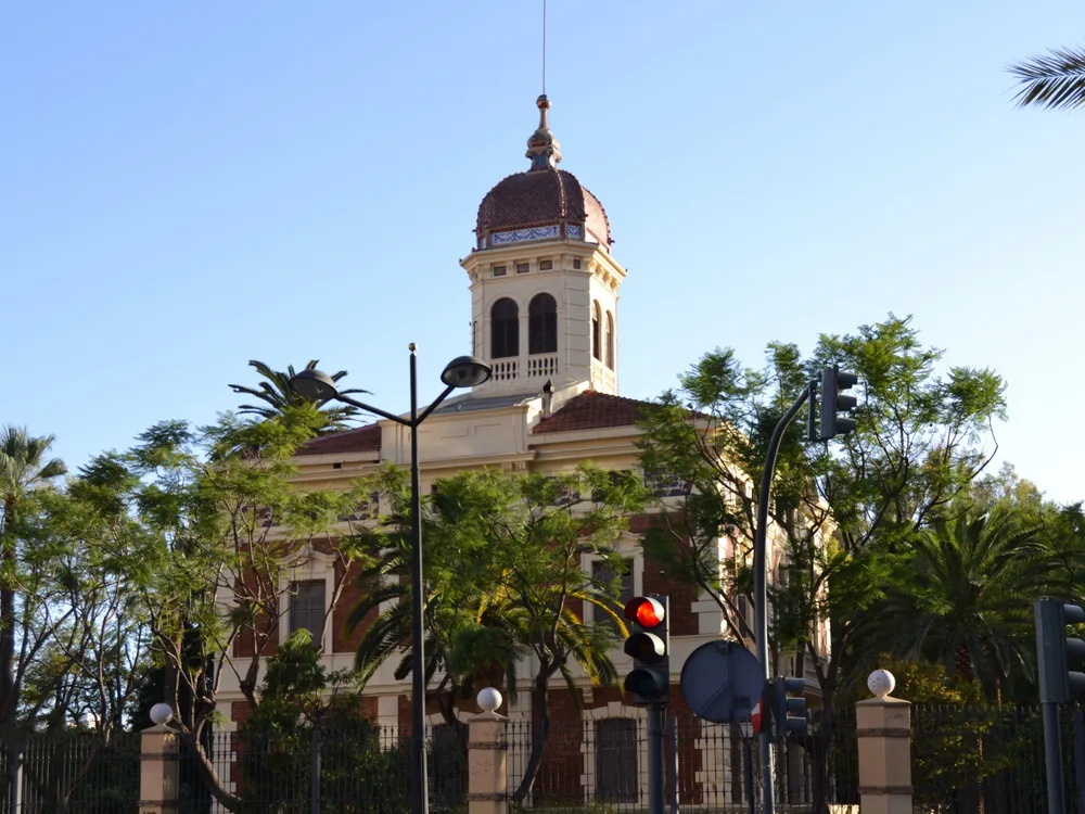Jardín de Ayora