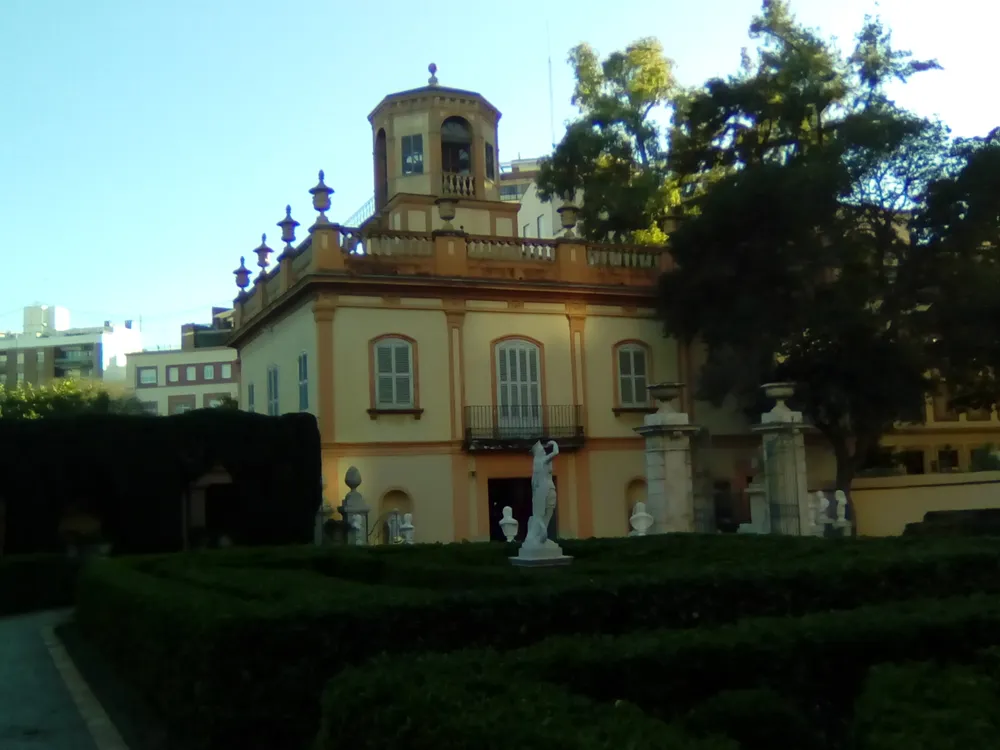 Jardines de Monforte