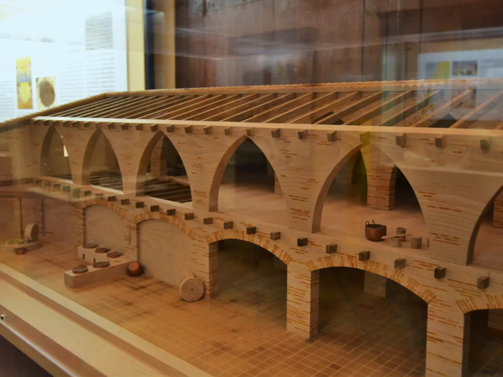 L'Enginy (antic ingeni sucrer)