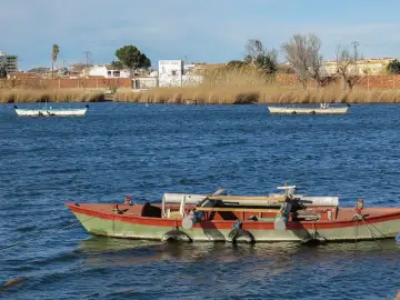 L'Estany de Cullera (Senda de l'Estany)