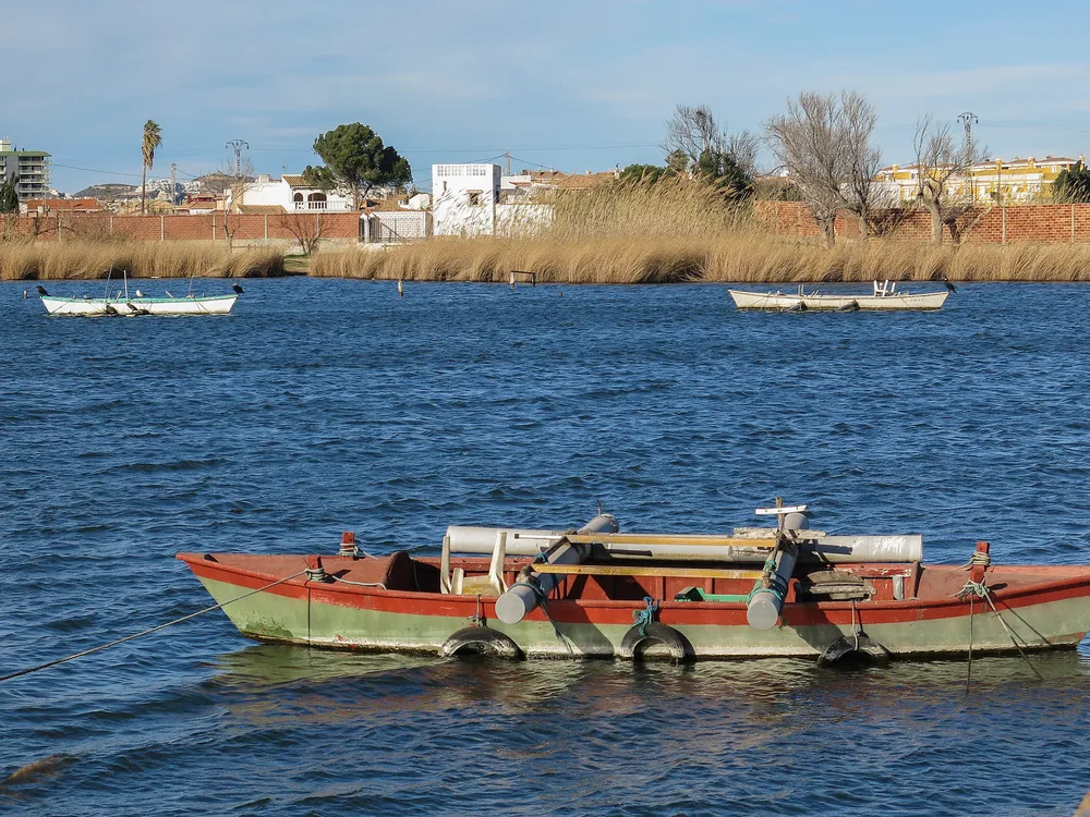 L'Estany de Cullera (Senda de l'Estany)