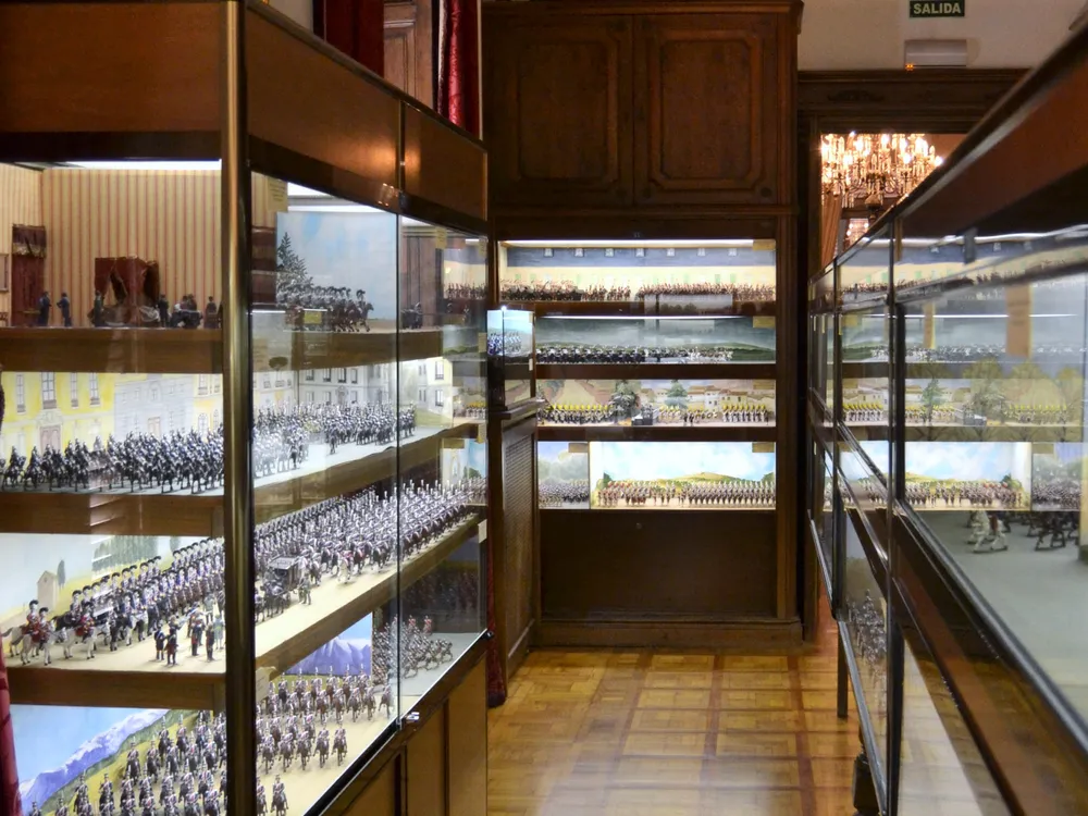 Museo L'Iber de Soldaditos de Plomo