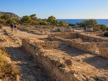 Lucentum (Tossal de Manises)