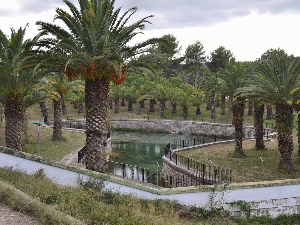 Manantial de la Esperanza