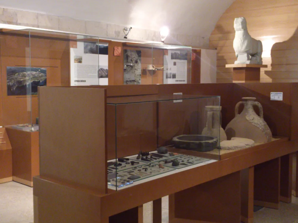 MAOVA — Museu Arqueològic d'Ontinyent i la Vall d'Albaida