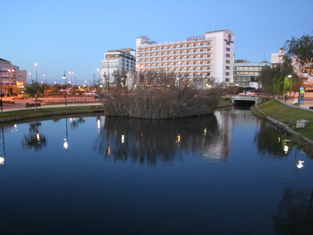 Marjal de Peníscola