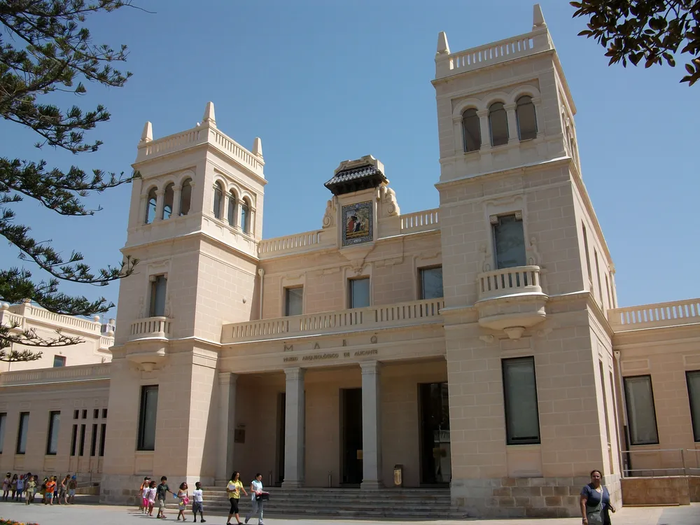 MARQ — Museu Arqueològic Provincial d'Alacant