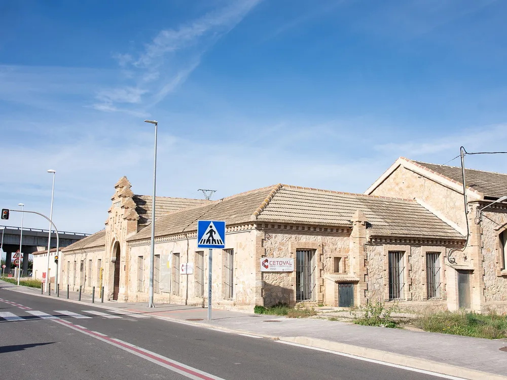 Matadero de Sueca
