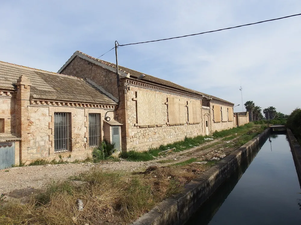 Matadero de Sueca