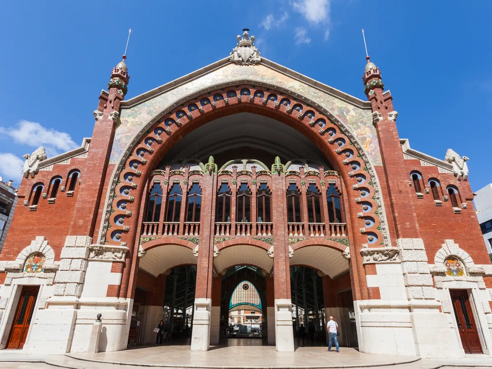Mercado de Colón