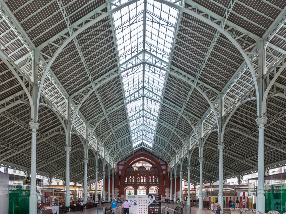 Mercado de Colón