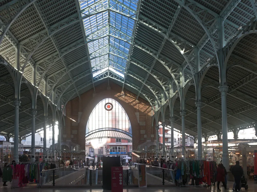 Mercado de Colón
