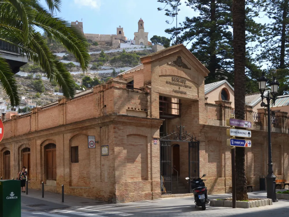 Mercado Municipal de Cullera