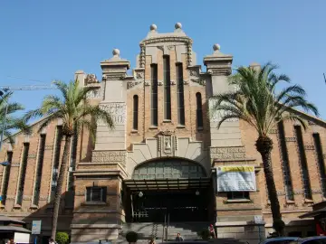 Mercat Central d'Alacant