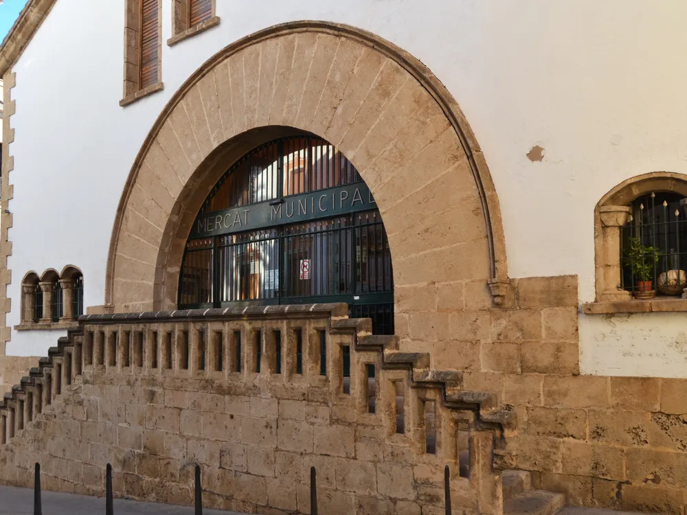 Mercat Municipal d'Abastos