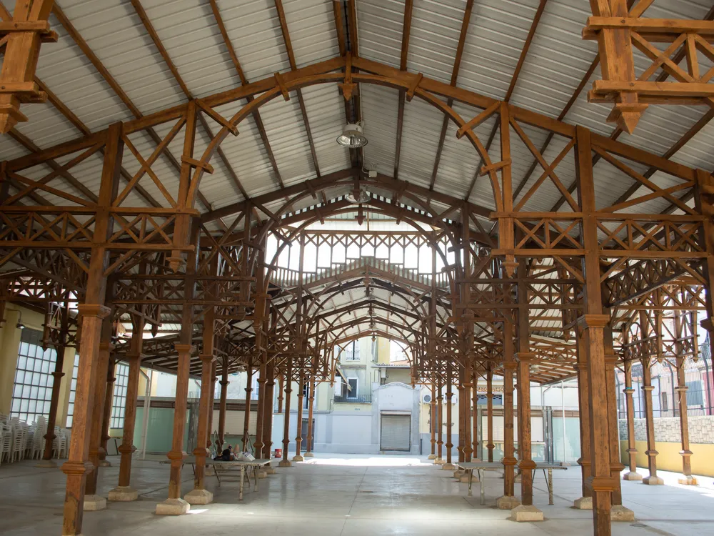 Mercat Municipal de Burjassot