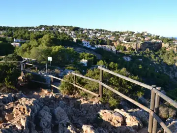 Mirador del Cap de la Nau