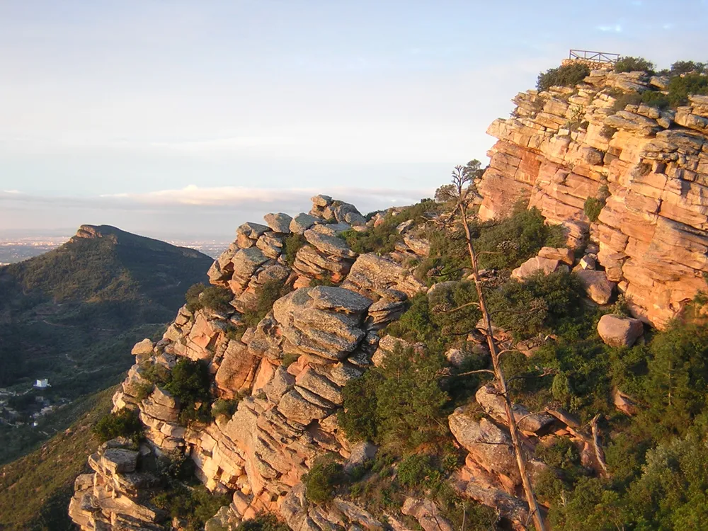 Mirador del Garbí