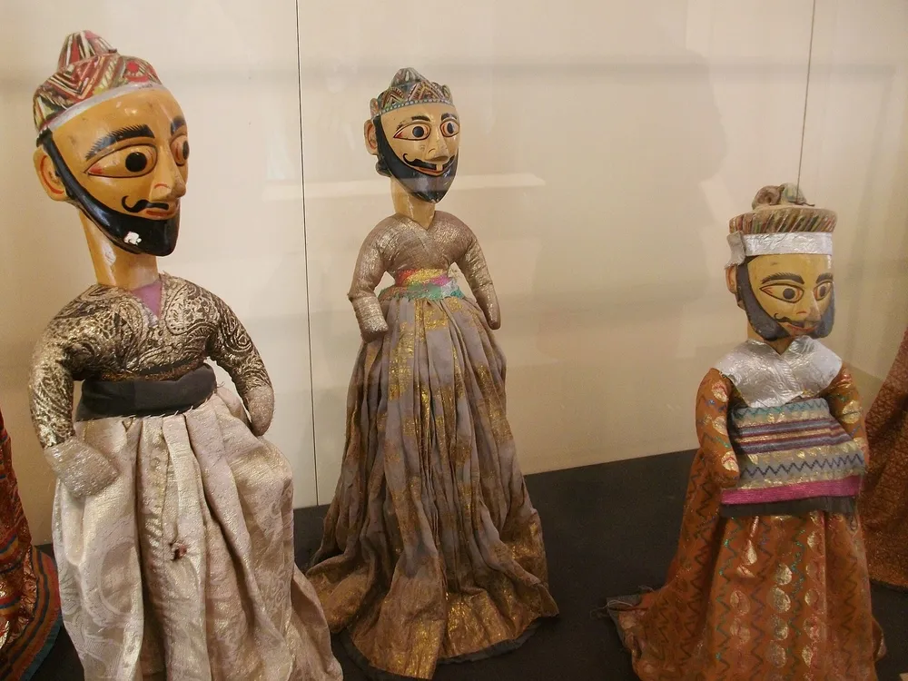 Museo Internacional de Títeres (MITA)