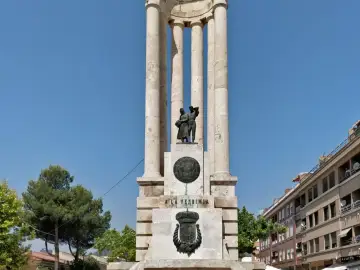 Monumento Universal a la Vendimia