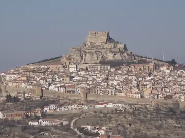 Castell de Morella