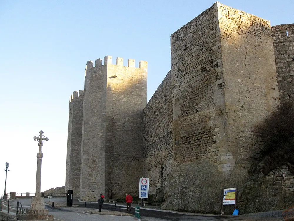 Torres i Portal de Sant Miquel