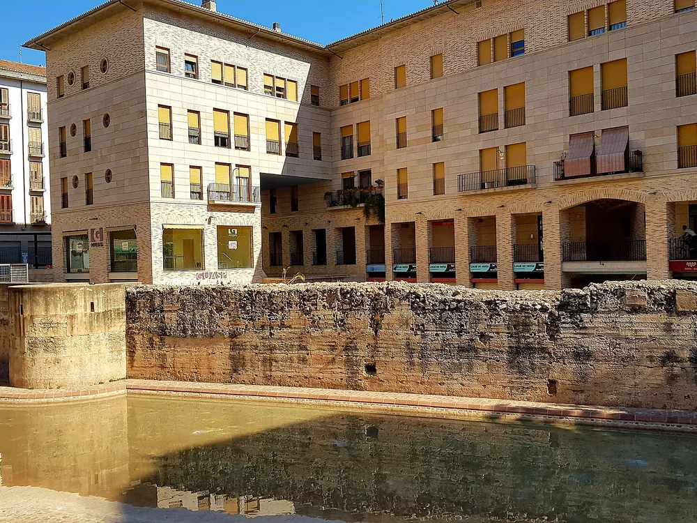 Muralla de Alzira