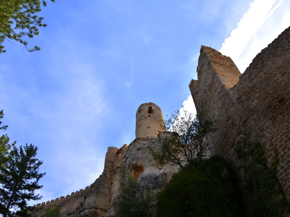 Muralles de Morella