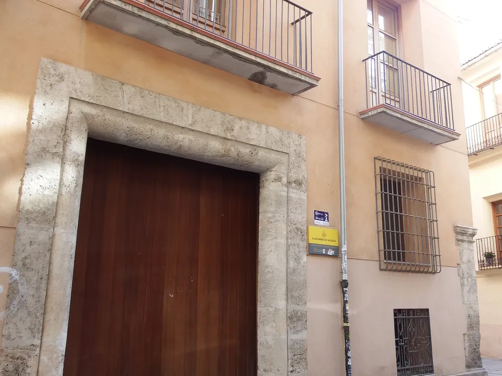 Museo del Corpus – Casa de les Roques