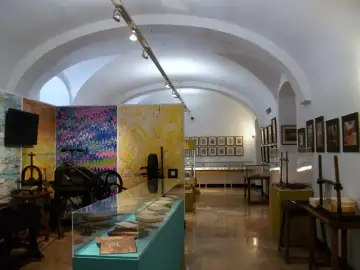 Museo de la Imprenta y de las Artes Gráficas