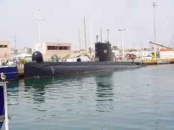 Museos Flotantes: Submarino S-61 Delfín y Patrullero Albatros III
