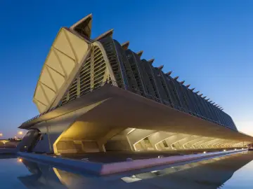 Museu de les Ciències Príncipe Felipe