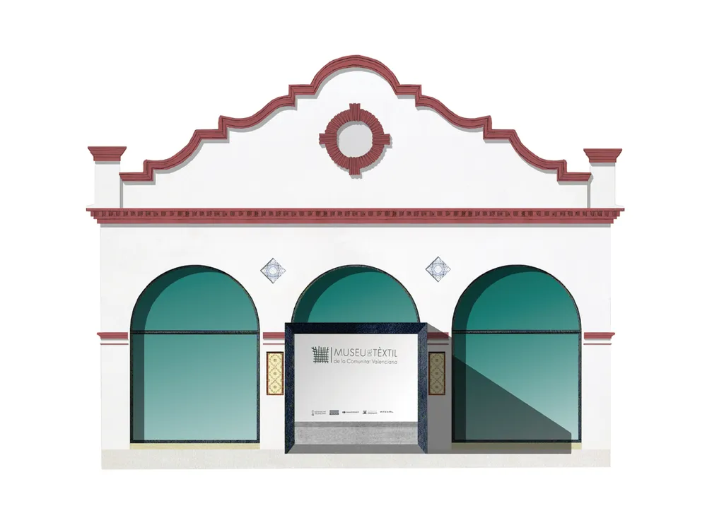 Museu del Tèxtil de la Comunitat Valenciana