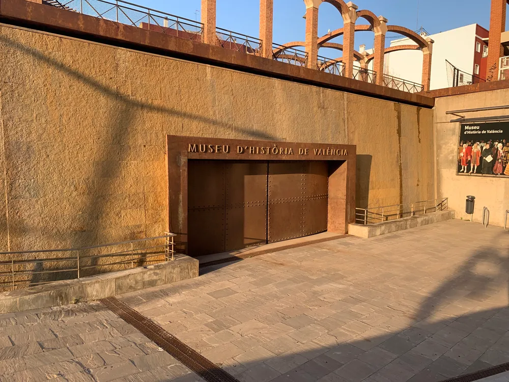 Museu d'Història de València (MHV)