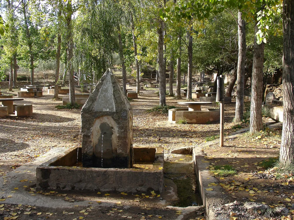 Nacimiento del río Tuéjar